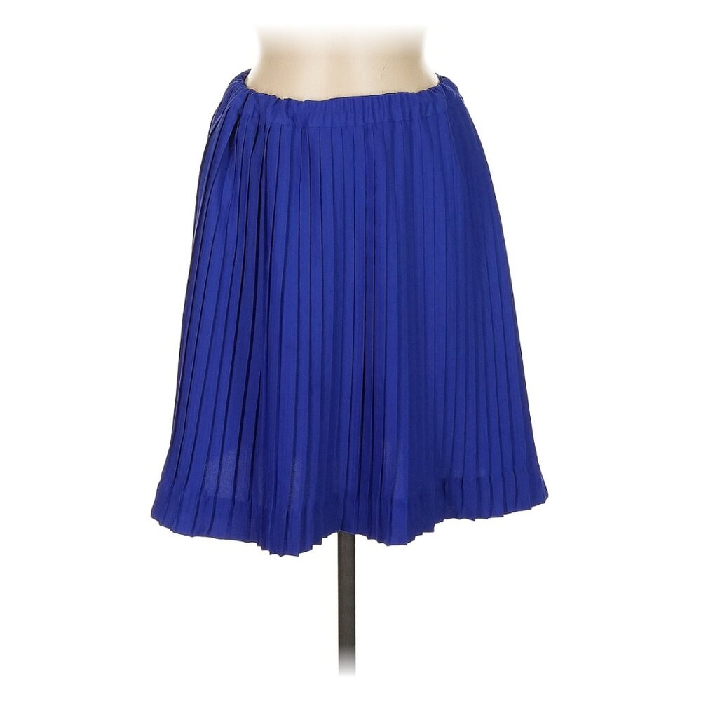 BR Pleated Skirt